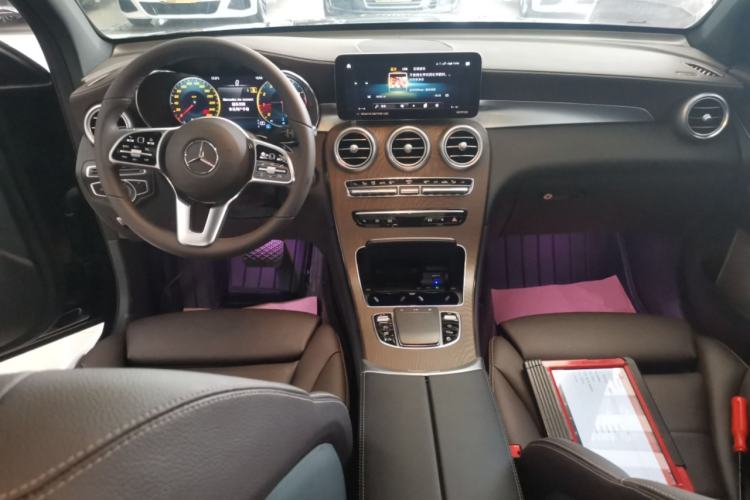 Used Mercedes-Benz GLC 2022 Refreshed GLC 300 L 4MATIC Dynamic Edition Prestige Version
