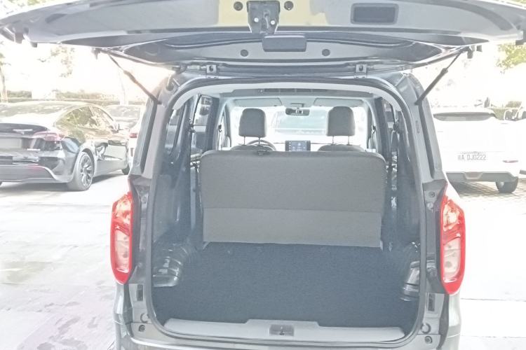 Used Wuling Hongguang New Energy 2024 All-Electric Model 300KM Standard Version