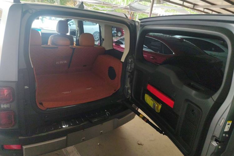 Used Haval Raptor New Energy 2024 Hi4 145 Cross-Over Edition
