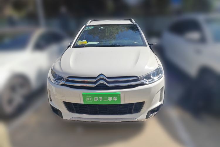 Used Citroen C3-XR 2015 1.6L Automatic Pioneer Model