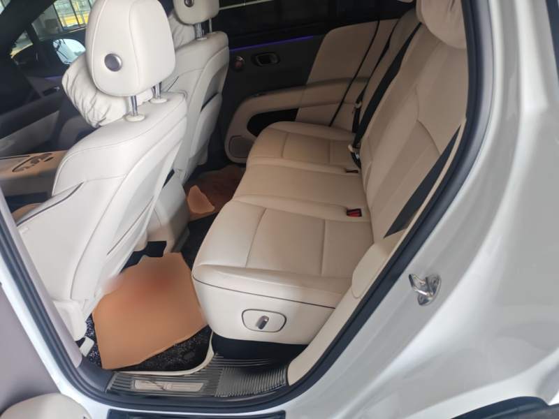 Used Li Auto i6 2025 Model Two-Wheel-Drive Standard Type — 16