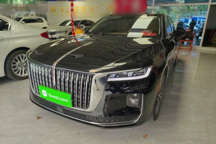 Used Hongqi H9 2020 2.0T Smart Connect Flagship Edition