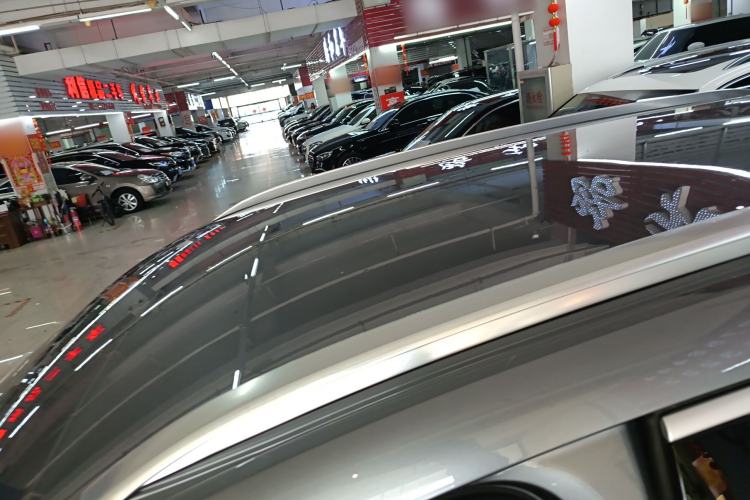 Used BYD Song Pro New Energy 2025 2nd Generation Intelligent Driving Version DM-i 75KM Leading Edition Roof