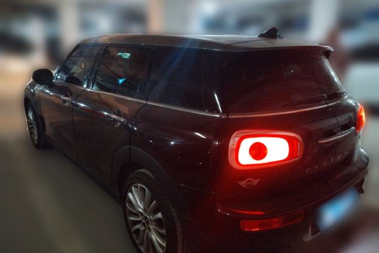 Used MINI Clubman 2016 Revised Version 1.5T COOPER Connoisseur Edition Rear Left 45 Deg