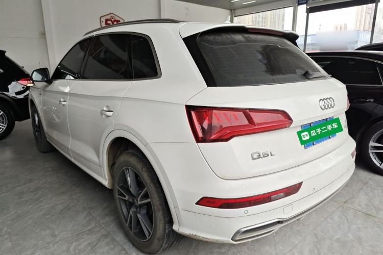 Used Audi Q5L 2020 Updated 40 TFSI Prestige Fashion Edition