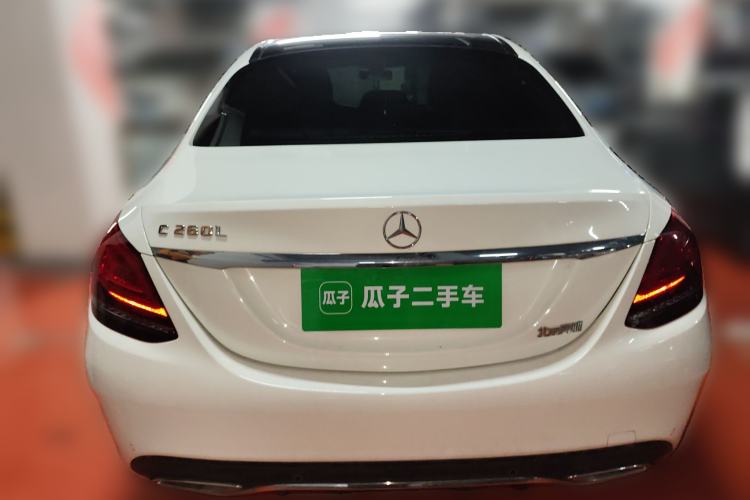 Used Mercedes-Benz C-Class 2020 Restyled C 260 L Sport Edition