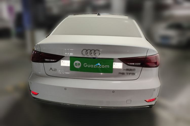 Used Audi A3 2020 Limousine 35 TFSI Ambition China VI