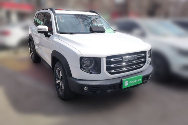 Used Haval DARGO 2022 1.5T DCT Two-Wheel Drive Labrador Edition
