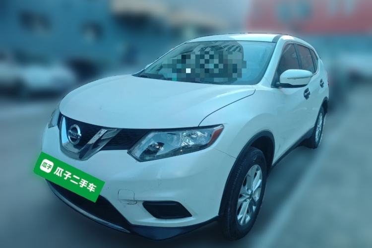 Used Nissan X-Trail 2017 2.0L Manual Classic Edition 2WD