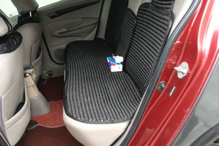 Used Honda City Classic 2012 1.5L manual Comfort version