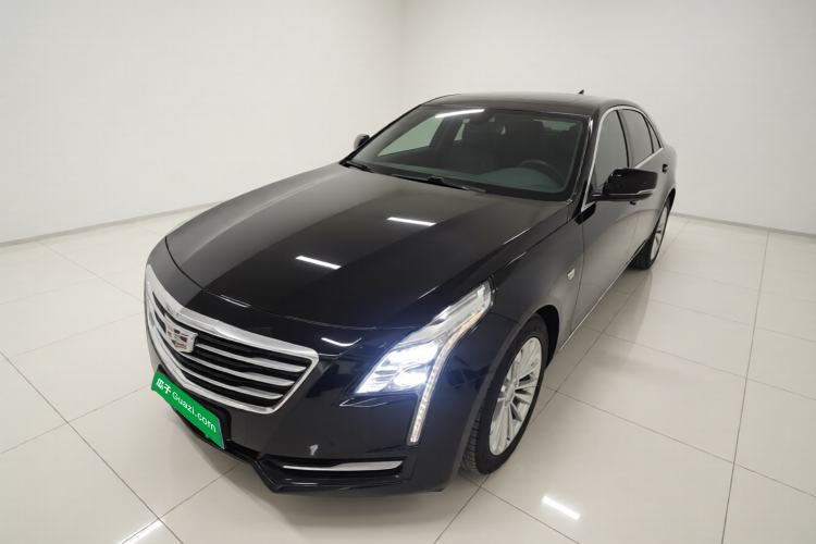 Used Cadillac CT6 2016 28T Luxury Model Guazi used car, China used car export, Used car for sale, Used  cars, Cheapest cars for sale