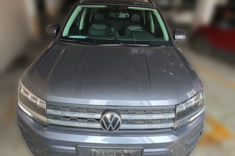 Used Volkswagen Tharu 2021 280TSI Two-Wheel Drive Comfort Edition
