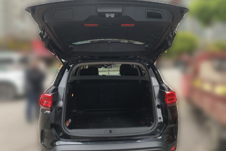 Used Citroen C5 AIRCROSS 2020 360THP Enjoyment Version Trunk