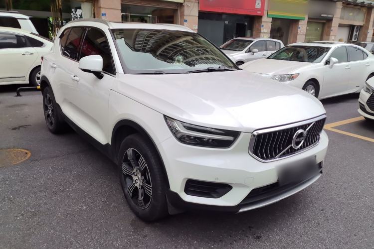 Used Volvo XC40 2020 T3 Zhiyuan Luxury Edition
