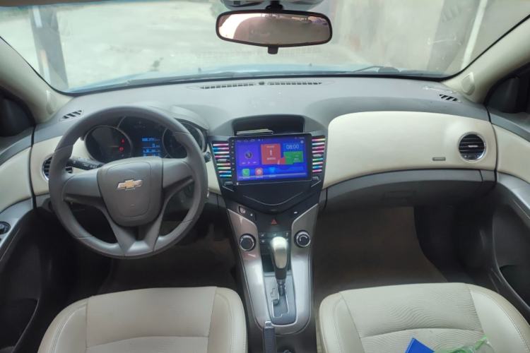 Used Chevrolet Cruze 2015 1.5L Classic SE AT
