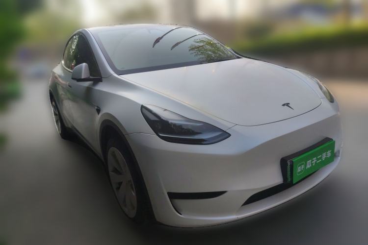 Used Tesla Model Y 2022 Revised Version Rear-Wheel Drive
