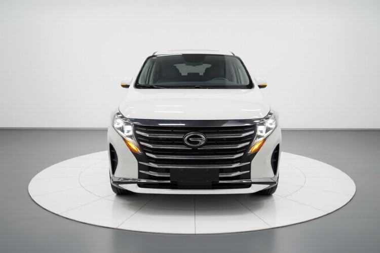 Used GAC Trumpchi M8 2021 Lingxiu Series 390T Deluxe Edition