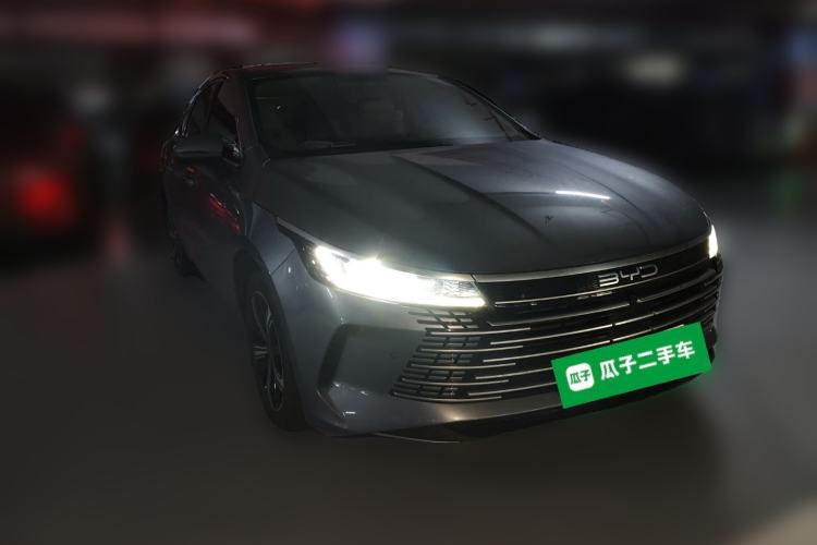 Used BYD Destroyer 05 2022 DM-i 120KM Prestige Model
