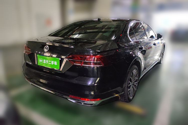 Used Volkswagen Phideon 2018 Revised Version 380TSI Two-Wheel Drive Business Edition