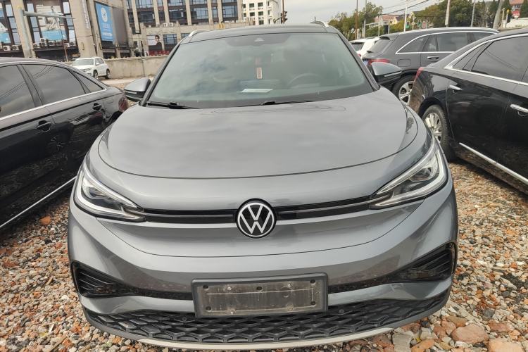 Used Volkswagen ID.4 X 2021 Pro Smart Long-Range Edition Front