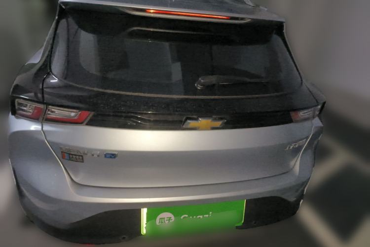 Used Chevrolet Menlo 2022 Starry Edition Rear