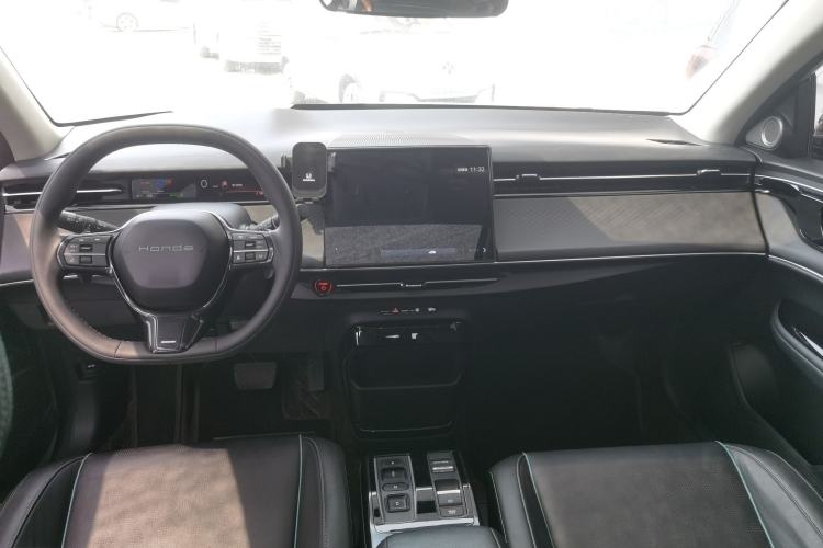 Used Honda e:NP2 2024 Advanced Edition Center Console