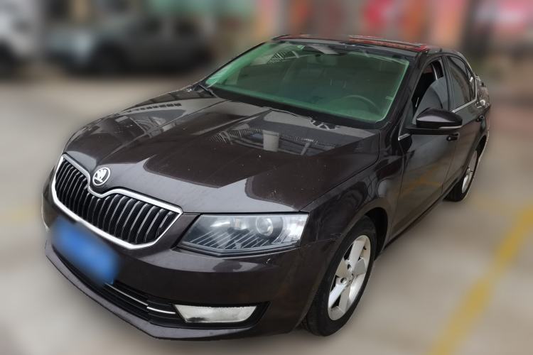 Used Skoda Octavia 2015 1.4TSI DSG Yijun Edition