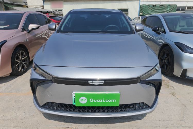 Used Geometry G6 2024 500KM Prestige Version