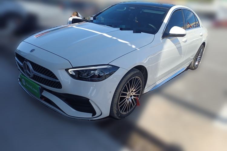 Used Mercedes-Benz C-Class 2025 C 260 L Sport Edition