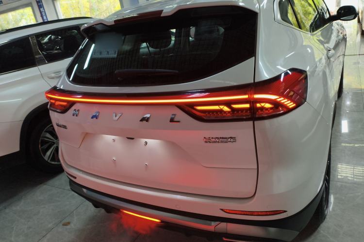 Used Haval H6 2023 National Trend Edition 1.5T Automatic Urban Version
