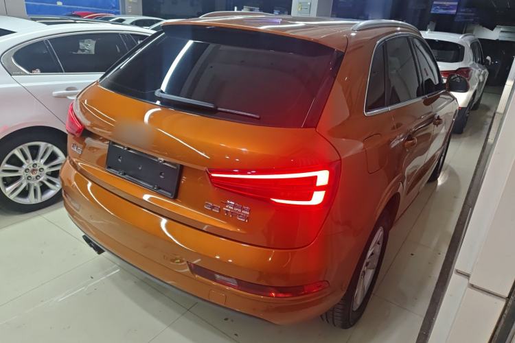 Used Audi Q3 2017 30 TFSI Fashion Model