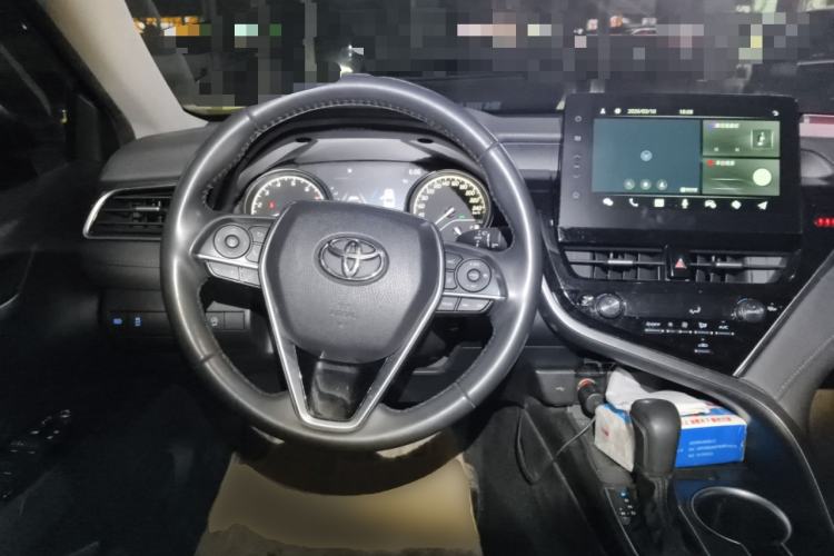 Used Toyota Camry 2021 2.0G Luxury Edition