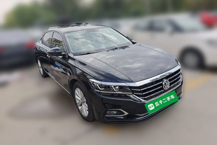 Used Volkswagen Passat 2019 330TSI Elite Edition China VI