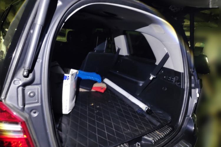 Used Mercedes-Benz GL-Class 2008 GL 550 4MATIC
