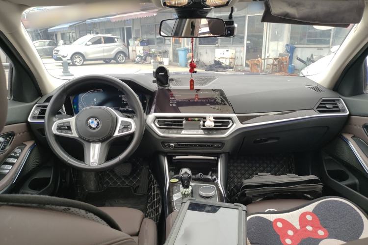 Used BMW 3 Series 2021 Restyled 325Li M Sport Package