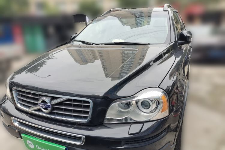 Used Volvo XC90 2012 Revised Version 2.5T Luxury Edition Front