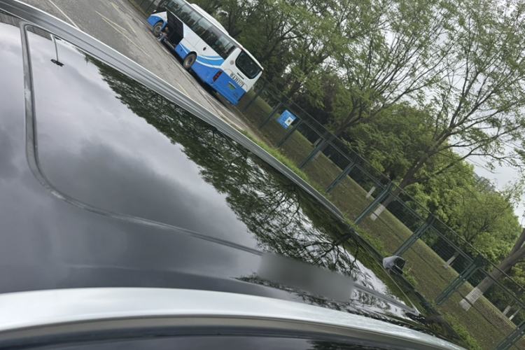 Used Li Auto ONE 2020 Extended-Range 6-Seater Version Roof