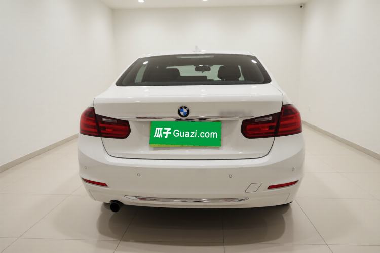 Used BMW 3 Series 2015 320Li Luxury Edition Fashion Model