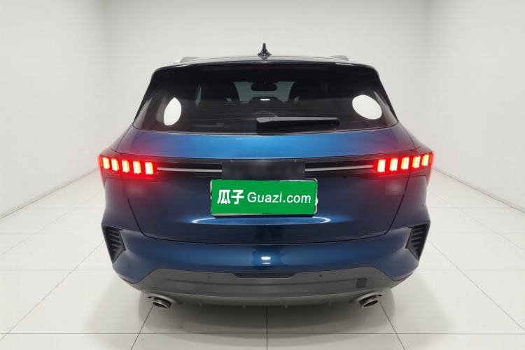 Used Lynk & Co 06 2020 1.5T YAO Halo
