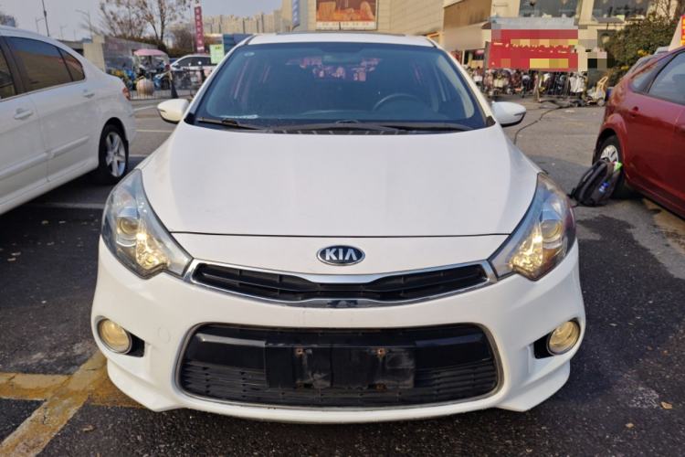 Used Kia K3S 2014 1.6L Automatic GLS