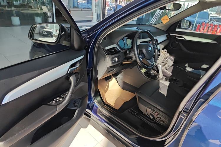 Used BMW X1 2019 sDrive20Li Leading Model