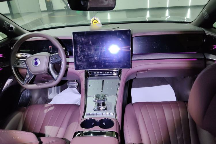 Used Denza Z9GT 2024 1100 4x4 Pro Version