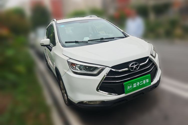 Used JAC Group Refine S3 2014 1.5L Manual Luxury Smart Model Front Right 45 Deg