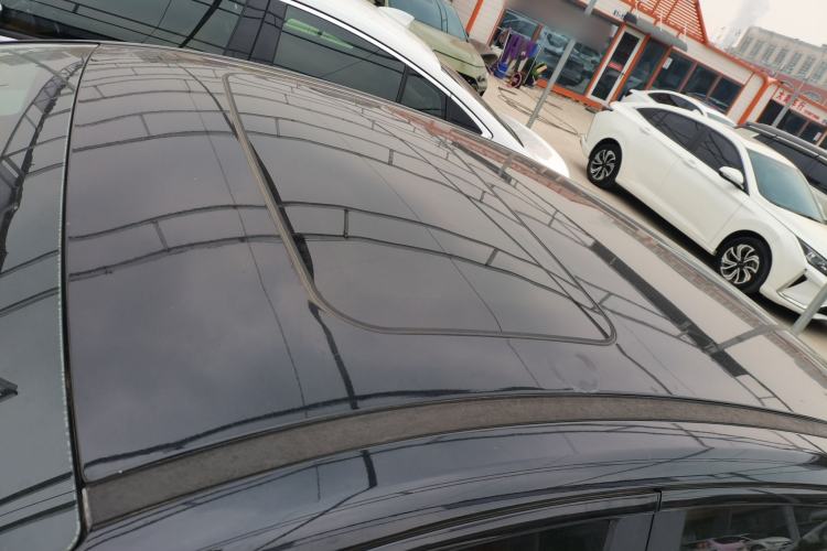 Used GAC Trumpchi EMPOW 2021 270T DCT J16 Version