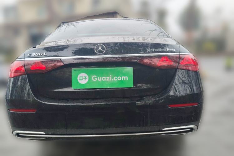 Used Mercedes-Benz E-Class 2024 E 300 L Stylish Model
