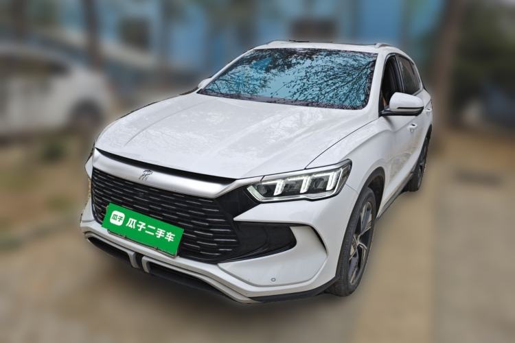 Used BYD Song Pro New Energy 2023 Champion Edition DM-i 110KM Excellence Model