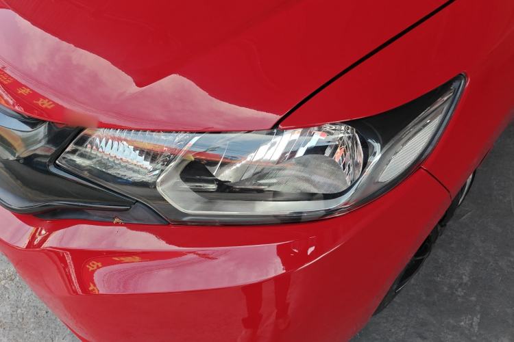 Used Honda Fit 2016 1.5L LXS CVT Comfort Sunroof Version
