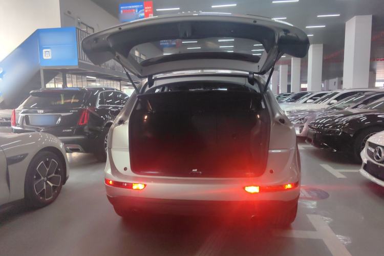 Used Audi Q5 2015 40 TFSI Comfort Model
