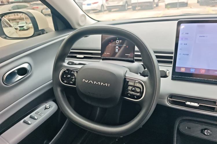 Used Dongfeng NAMMI 01 2026 Model Originality Edition 330Air Steering Wheel