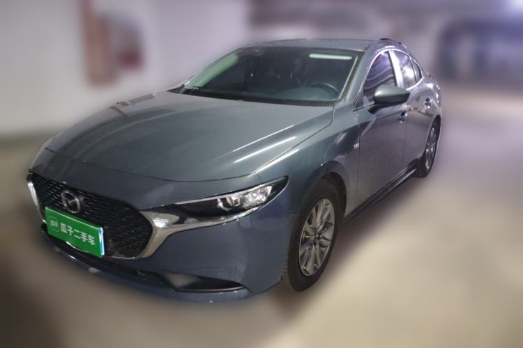 Used Mazda 3 Axela 2022 2.0L Automatic Zhiqing Edition